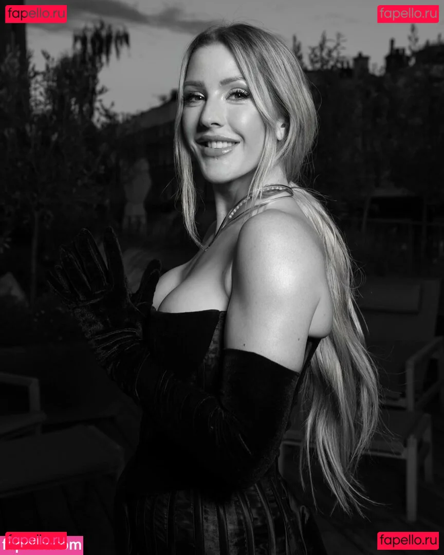 Ellie Goulding Onlyfans Photo Gallery 