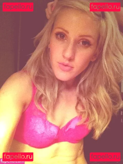Ellie Goulding Onlyfans Photo Gallery 