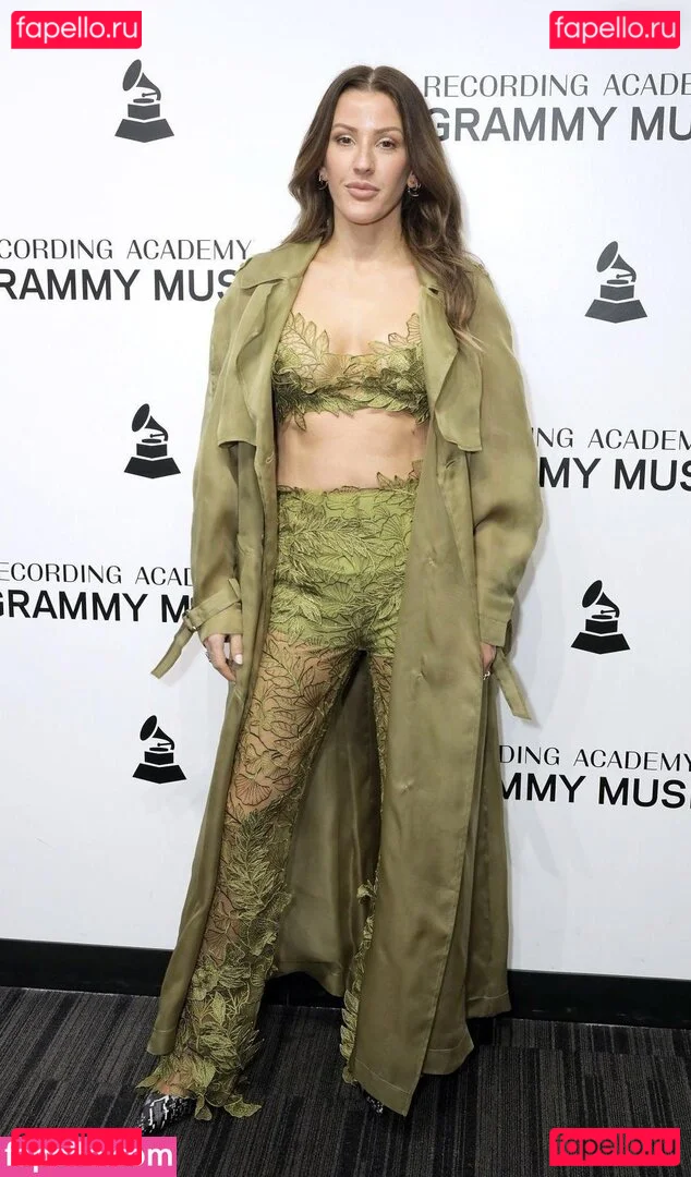 Ellie Goulding Onlyfans Photo Gallery 