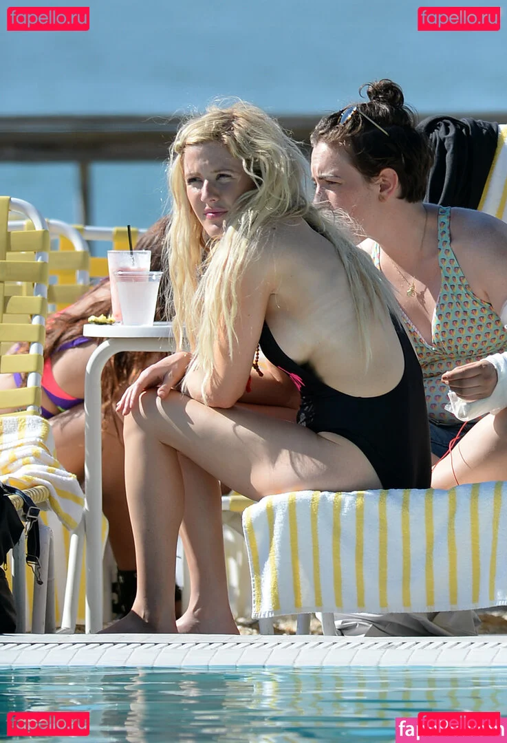 Ellie Goulding Onlyfans Photo Gallery 