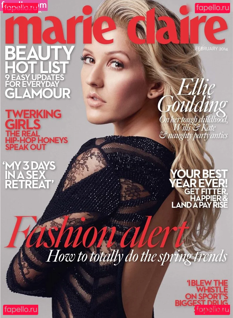 Ellie Goulding Onlyfans Photo Gallery 