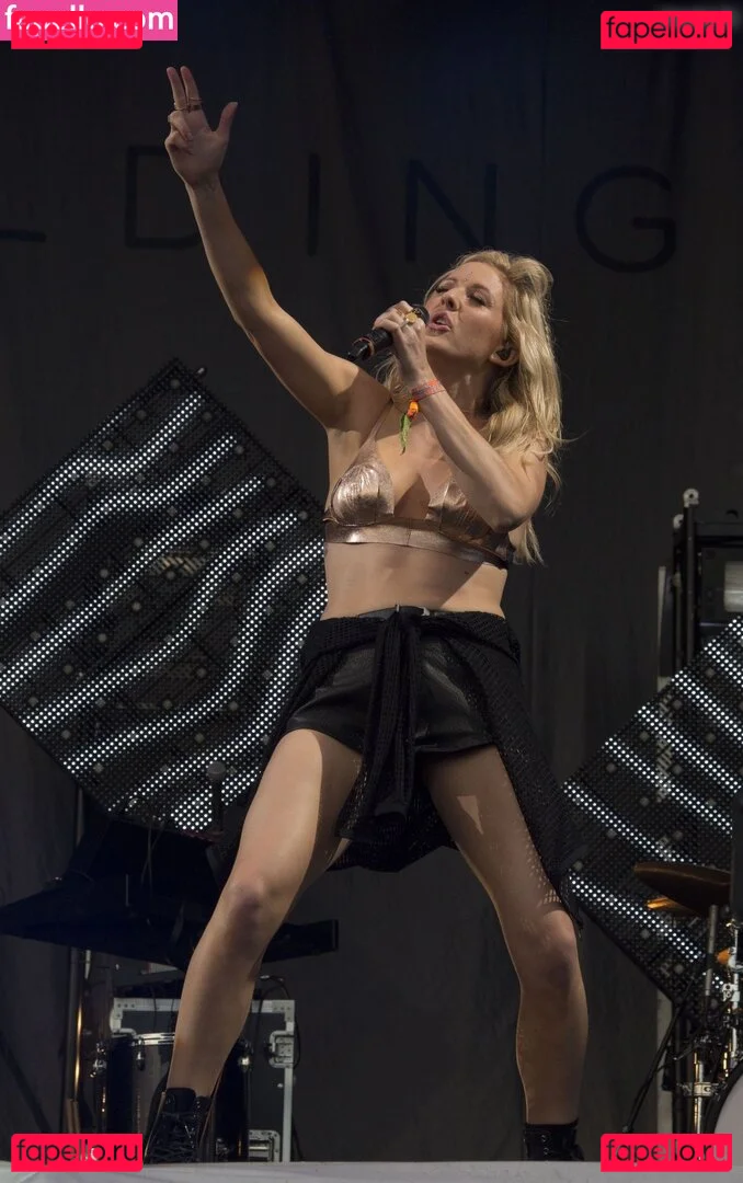 Ellie Goulding Onlyfans Photo Gallery 
