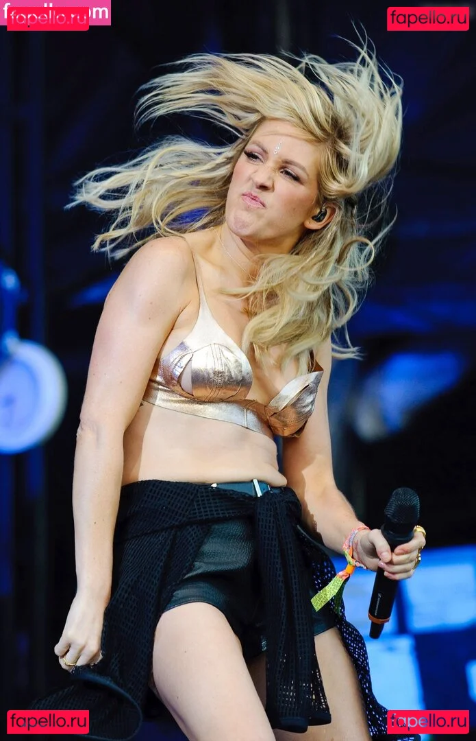 Ellie Goulding Onlyfans Photo Gallery 