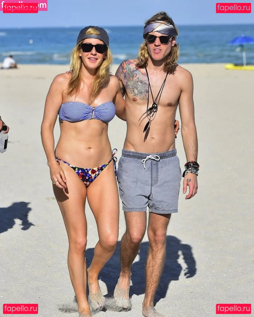 Ellie Goulding Onlyfans Photo Gallery 