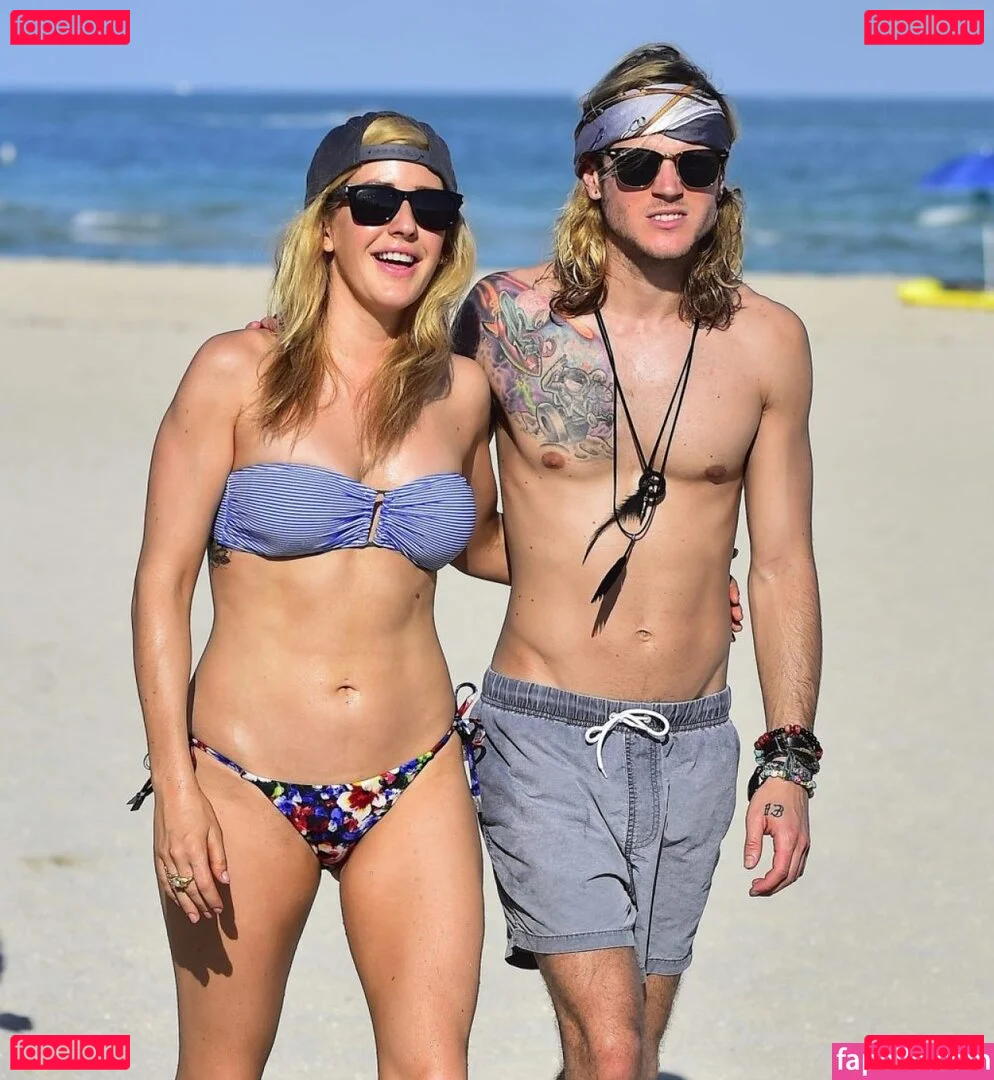 Ellie Goulding Onlyfans Photo Gallery 