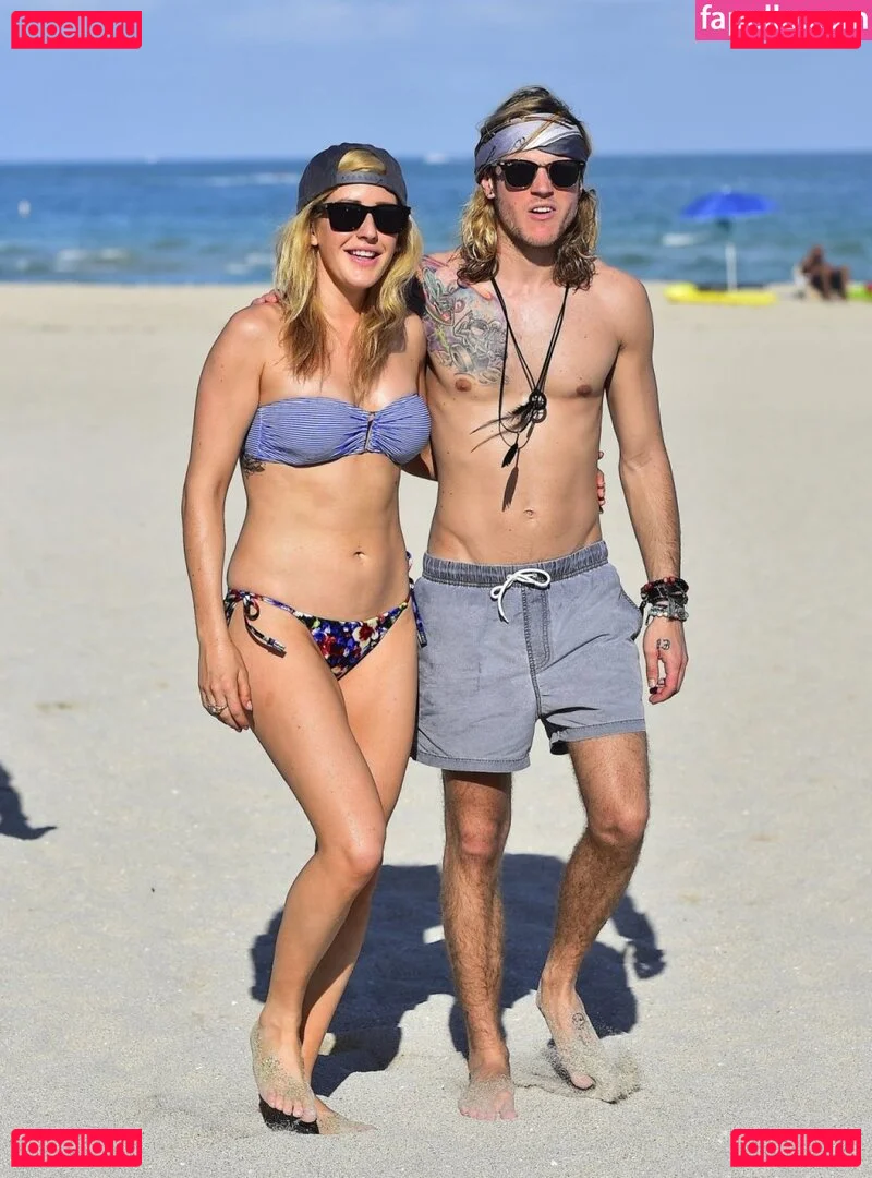 Ellie Goulding Onlyfans Photo Gallery 