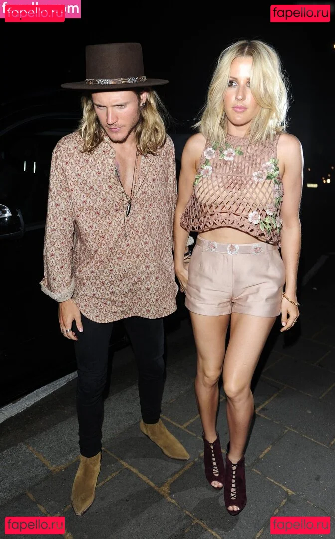 Ellie Goulding Onlyfans Photo Gallery 