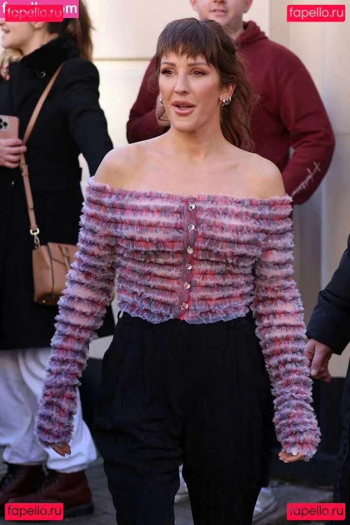 Ellie Goulding Onlyfans Photo Gallery 