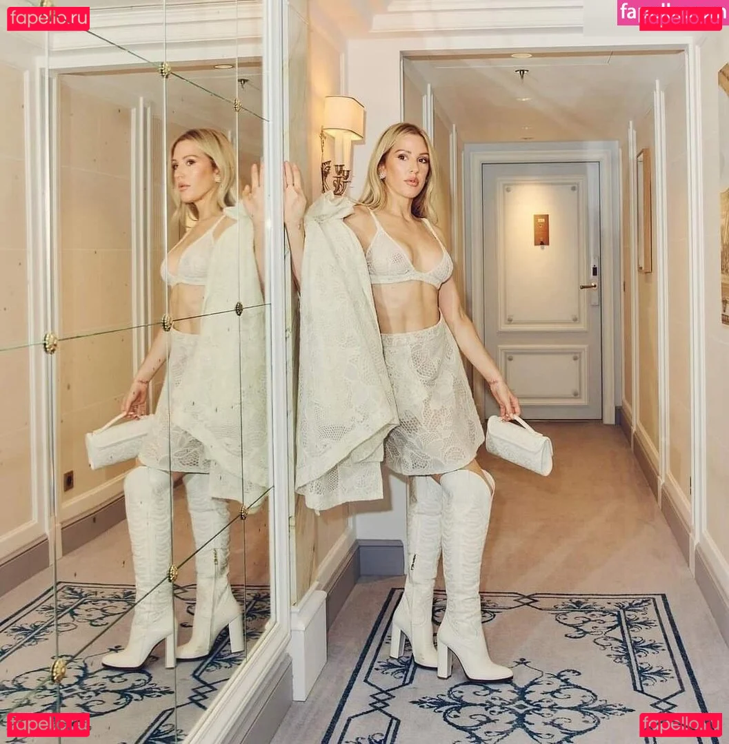 Ellie Goulding Onlyfans Photo Gallery 