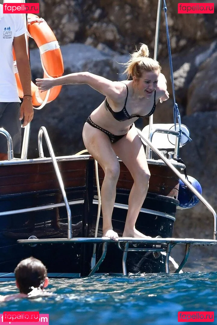 Ellie Goulding Onlyfans Photo Gallery 