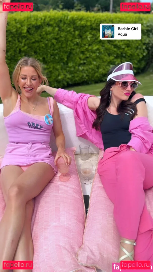 Ellie Goulding Onlyfans Photo Gallery 