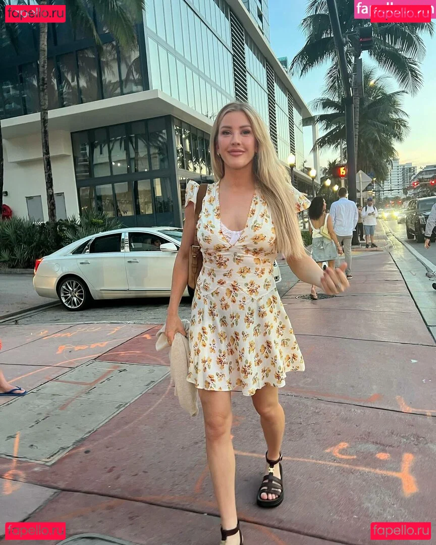 Ellie Goulding Onlyfans Photo Gallery 