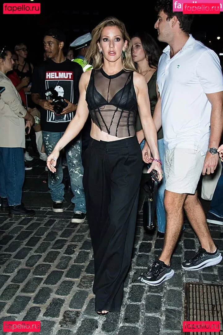 Ellie Goulding Onlyfans Photo Gallery 