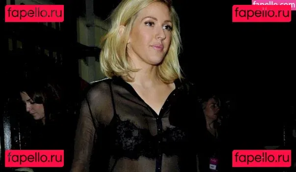 Ellie Goulding Onlyfans Photo Gallery 