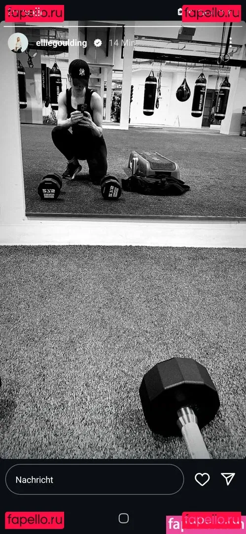 Ellie Goulding Onlyfans Photo Gallery 