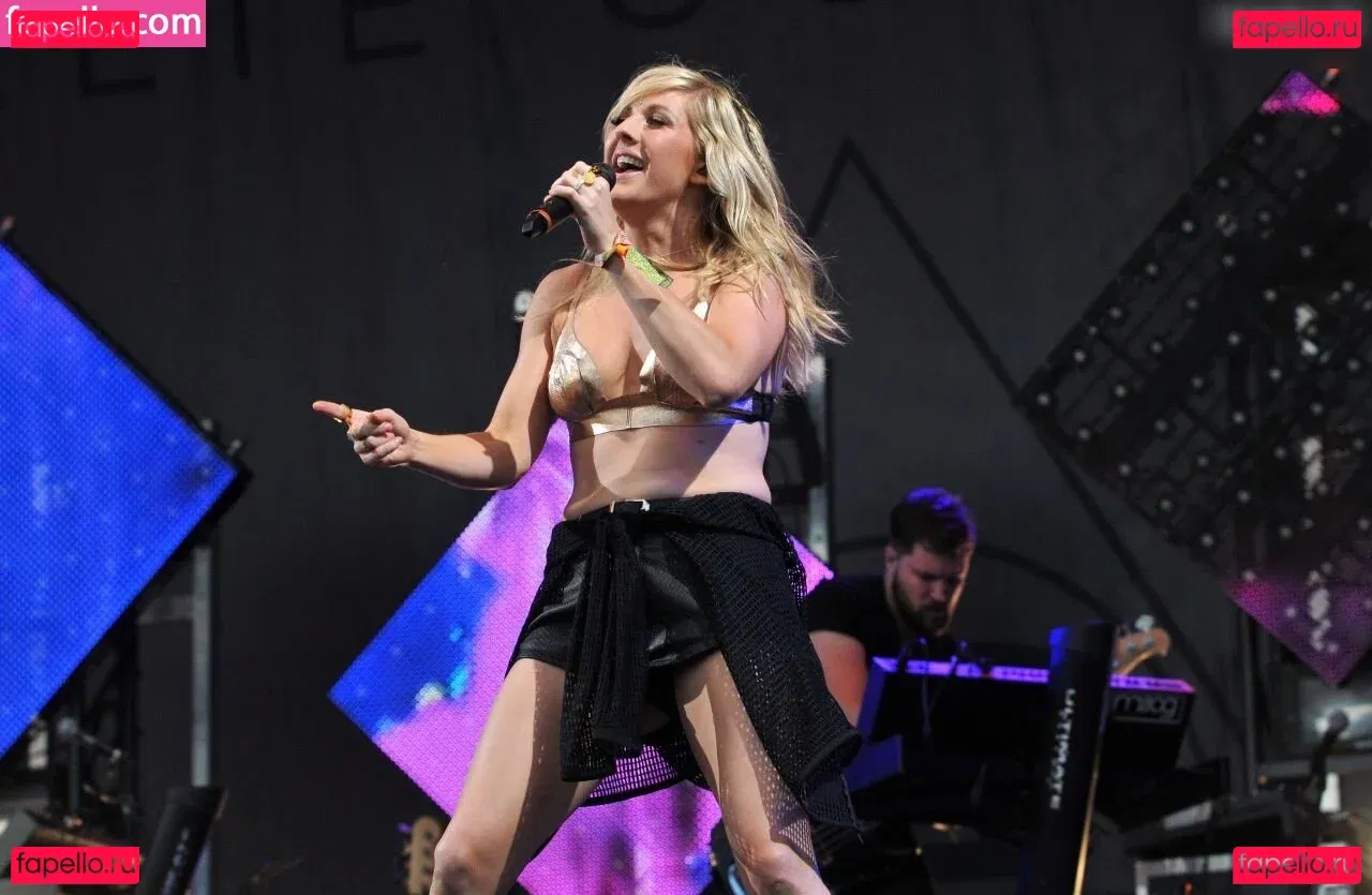 Ellie Goulding Onlyfans Photo Gallery 