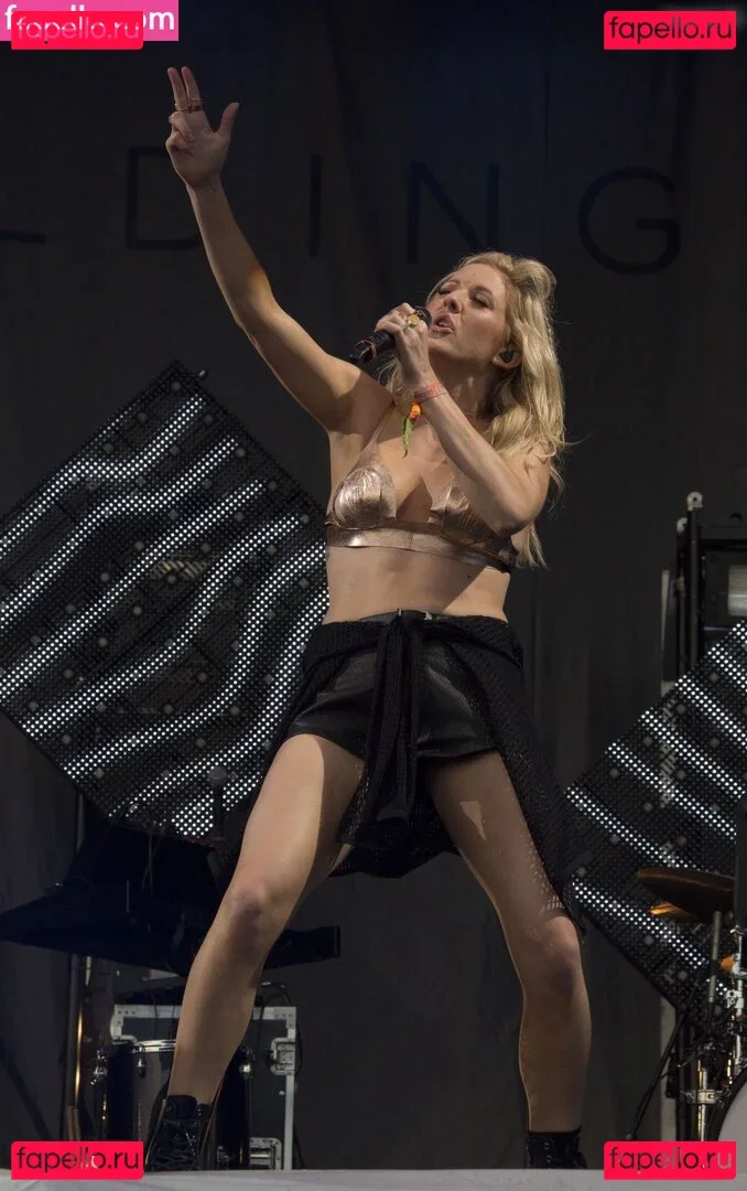 Ellie Goulding Onlyfans Photo Gallery 