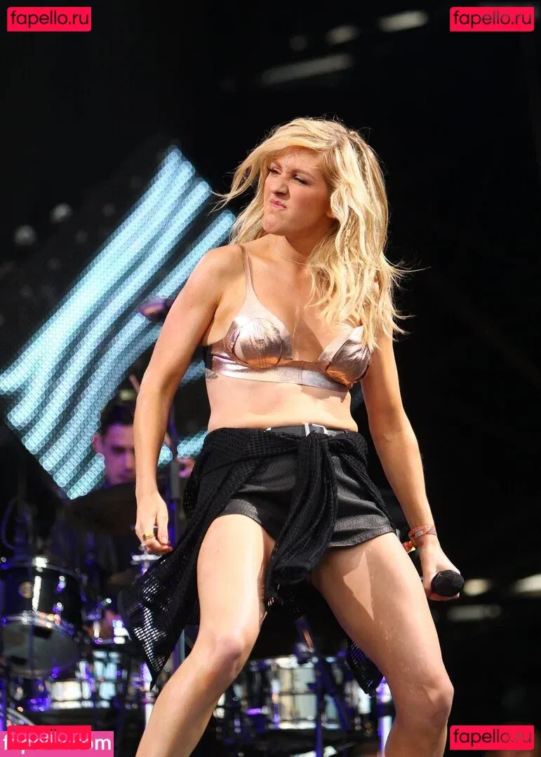 Ellie Goulding Onlyfans Photo Gallery 