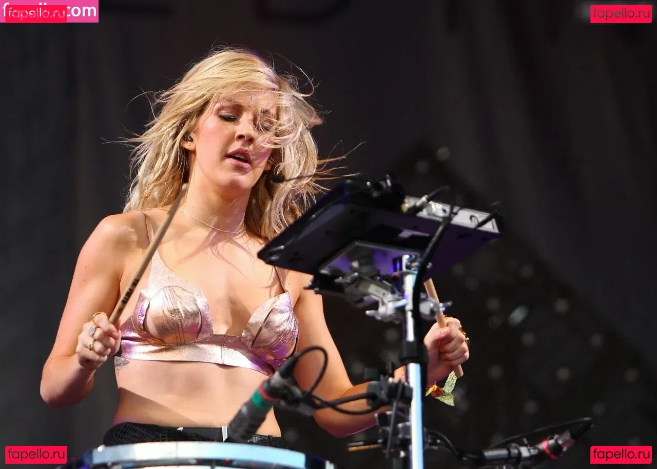 Ellie Goulding Onlyfans Photo Gallery 