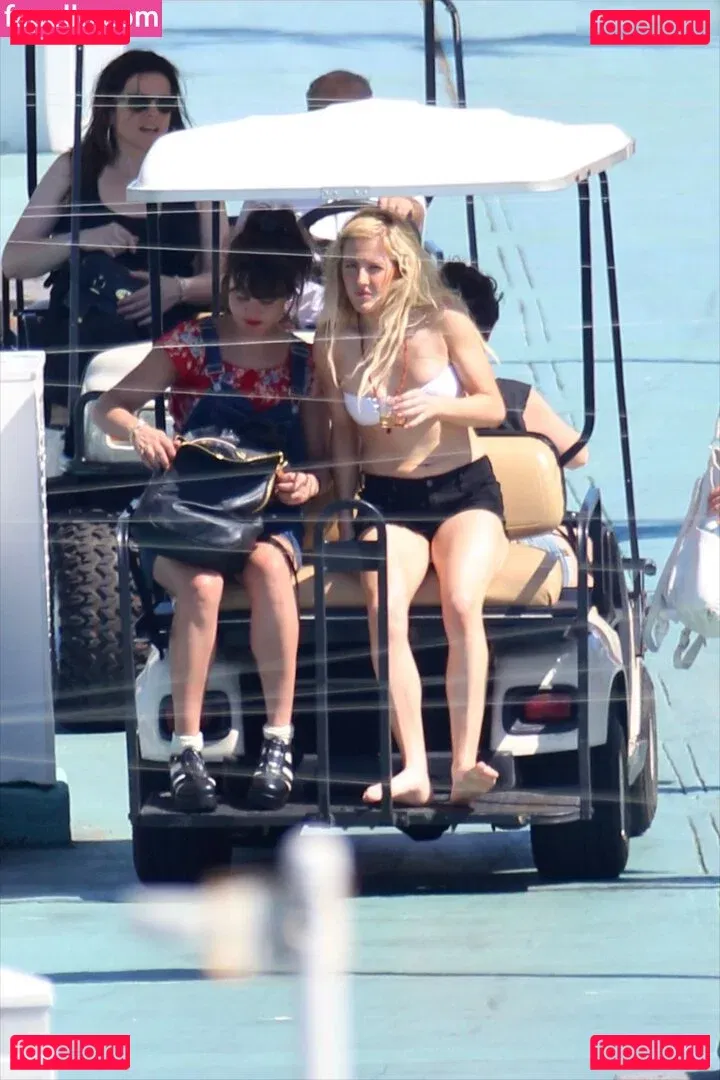 Ellie Goulding Onlyfans Photo Gallery 