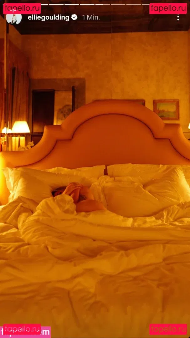 Ellie Goulding Onlyfans Photo Gallery 