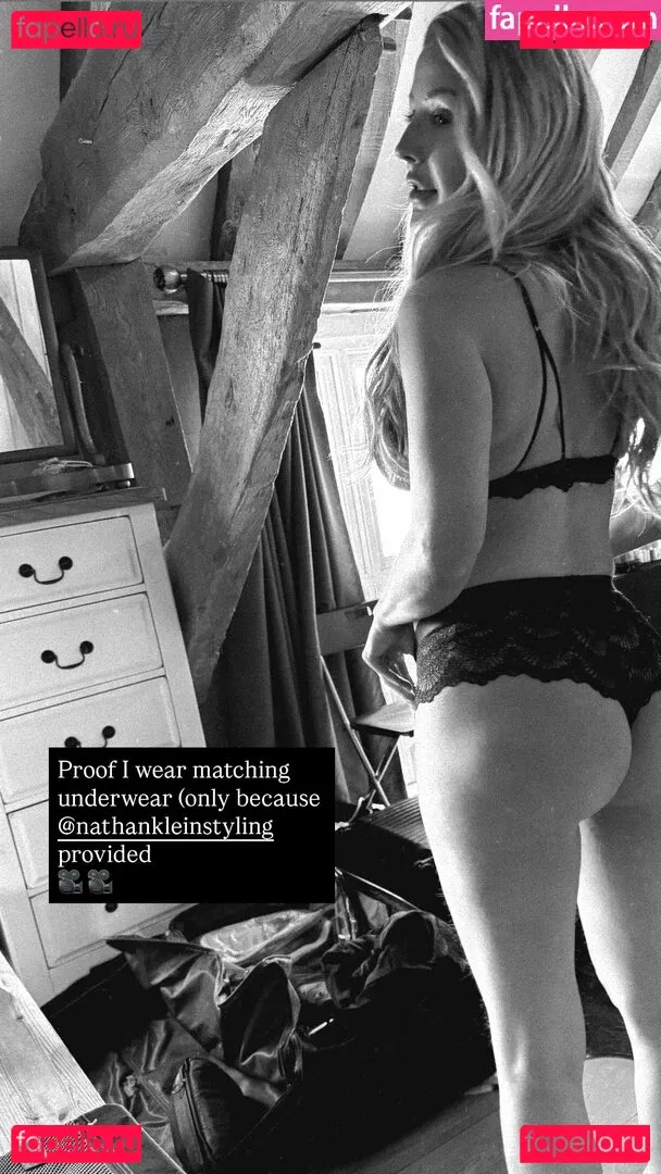 Ellie Goulding Onlyfans Photo Gallery 