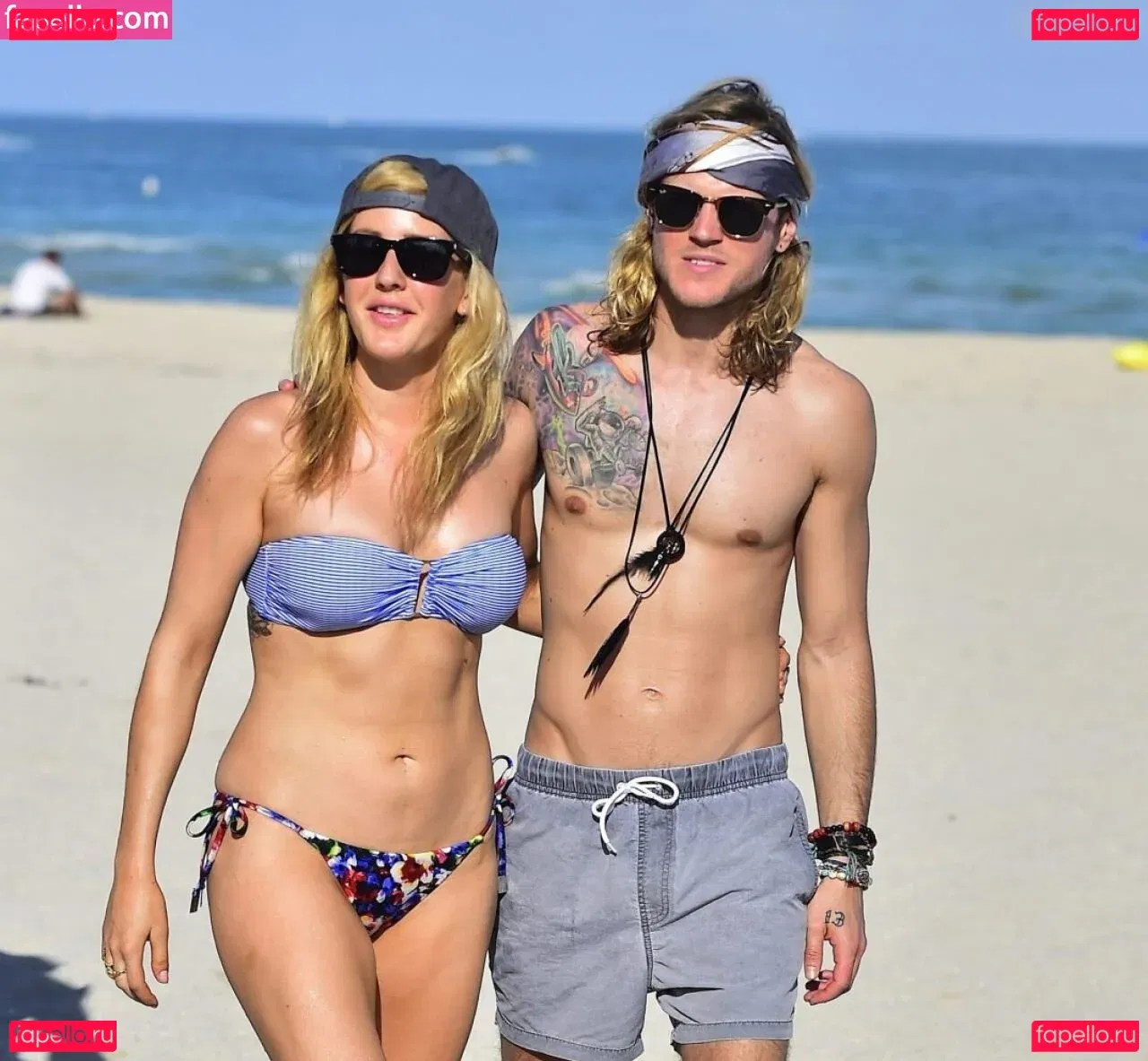 Ellie Goulding Onlyfans Photo Gallery 