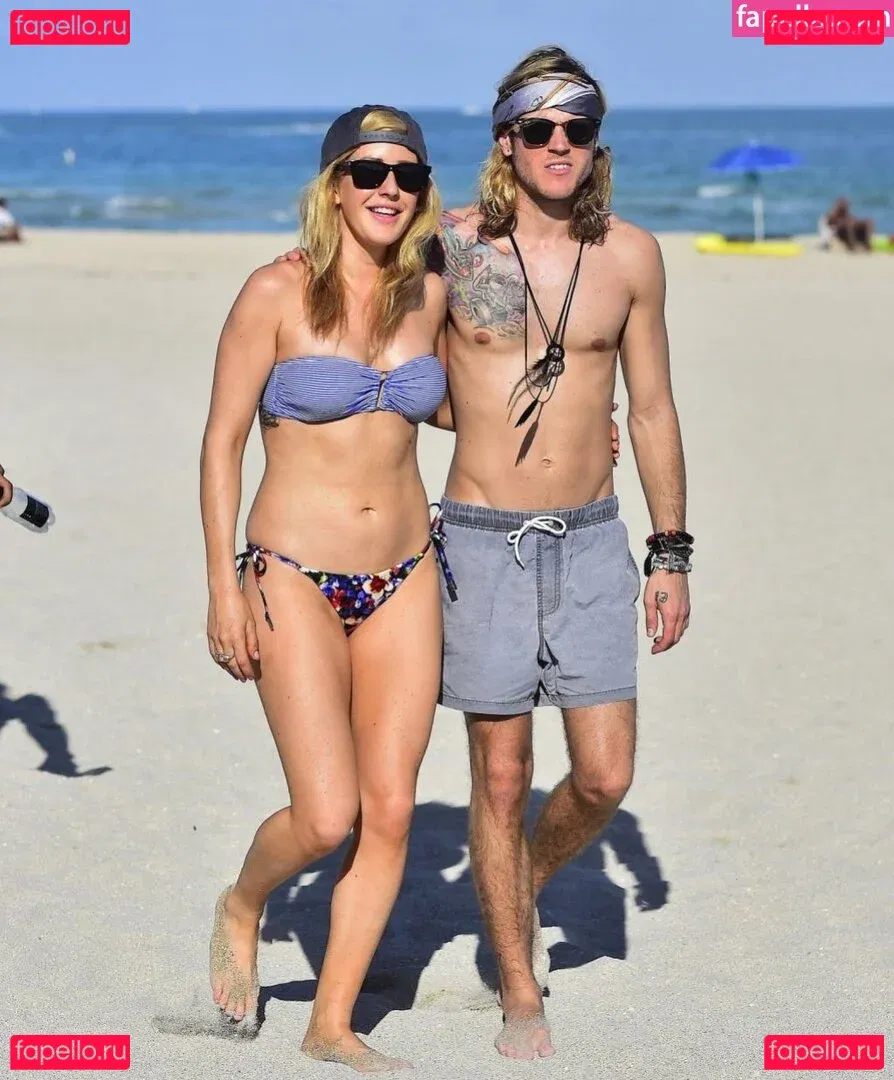 Ellie Goulding Onlyfans Photo Gallery 