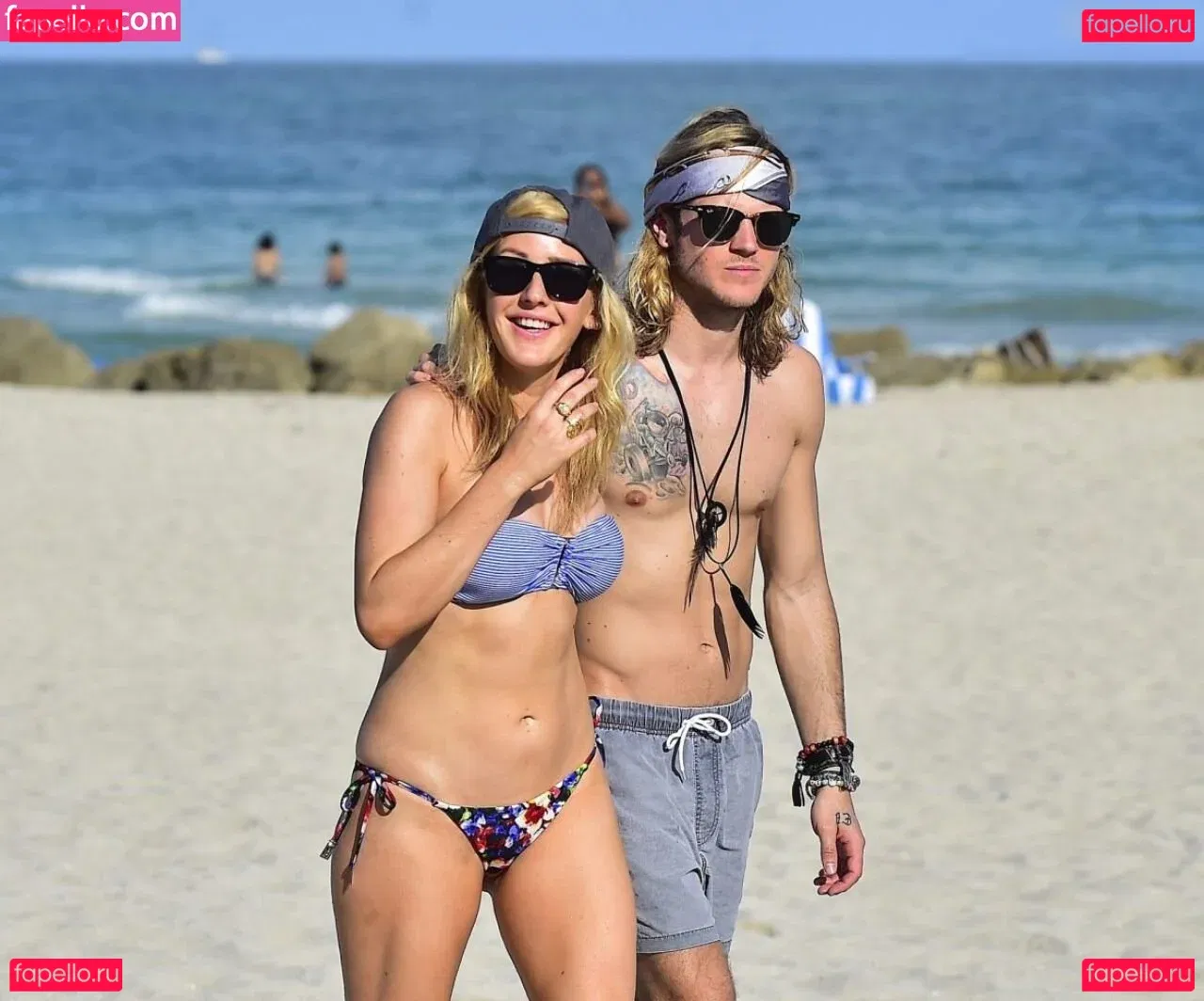 Ellie Goulding Onlyfans Photo Gallery 