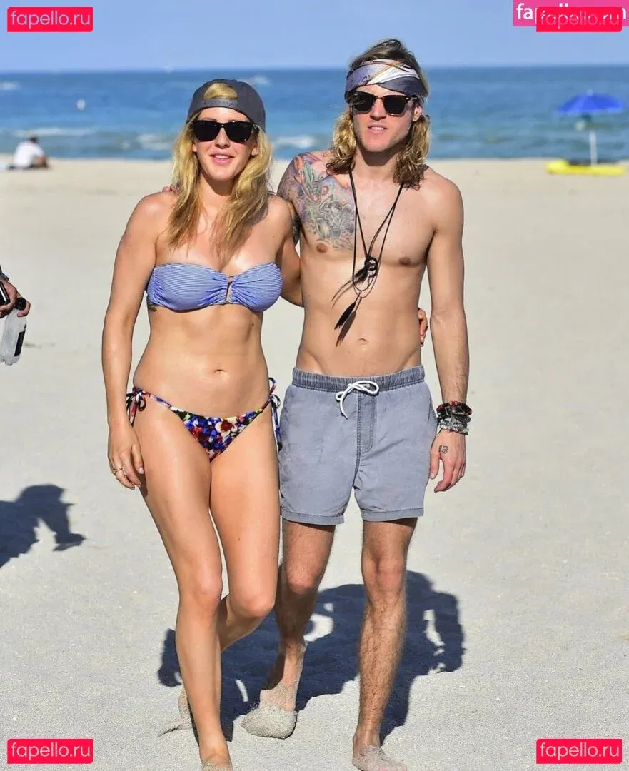 Ellie Goulding Onlyfans Photo Gallery 