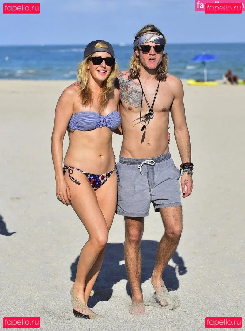 Ellie Goulding Onlyfans Photo Gallery 