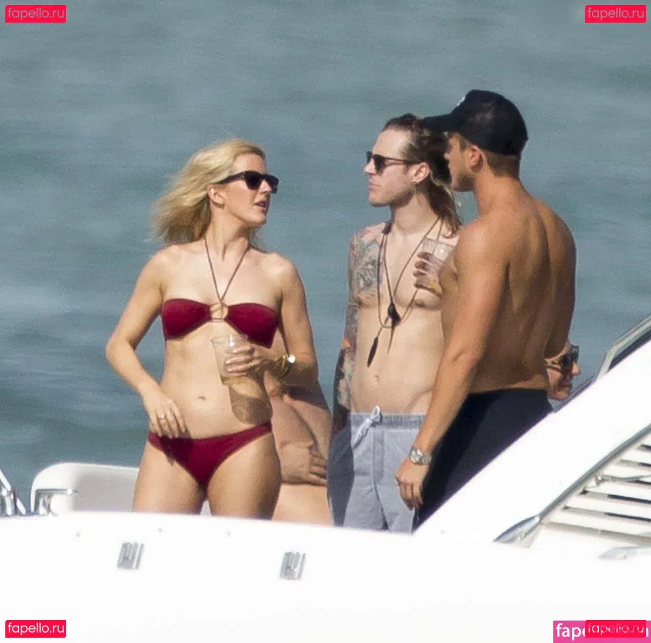 Ellie Goulding Onlyfans Photo Gallery 