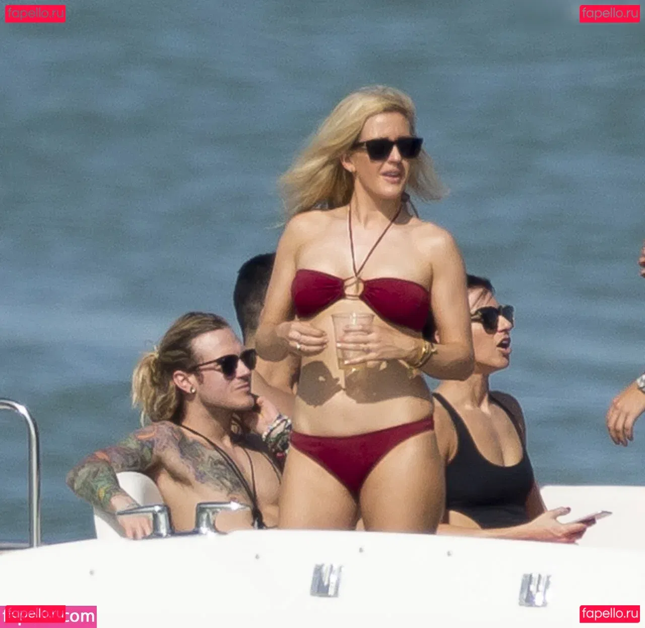 Ellie Goulding Onlyfans Photo Gallery 