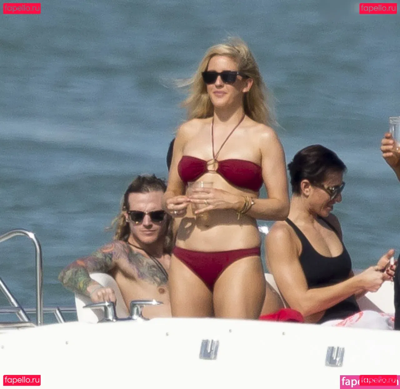 Ellie Goulding Onlyfans Photo Gallery 