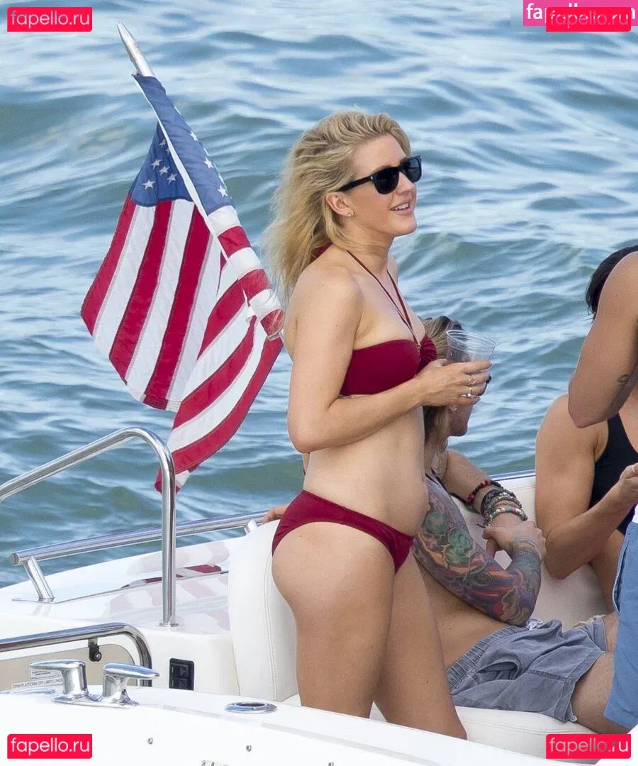 Ellie Goulding Onlyfans Photo Gallery 