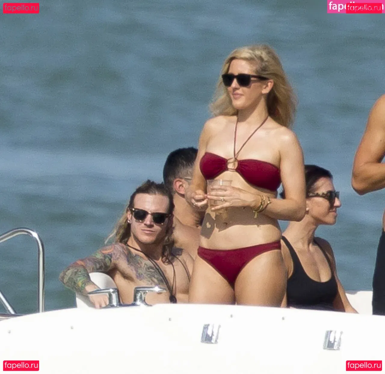 Ellie Goulding Onlyfans Photo Gallery 