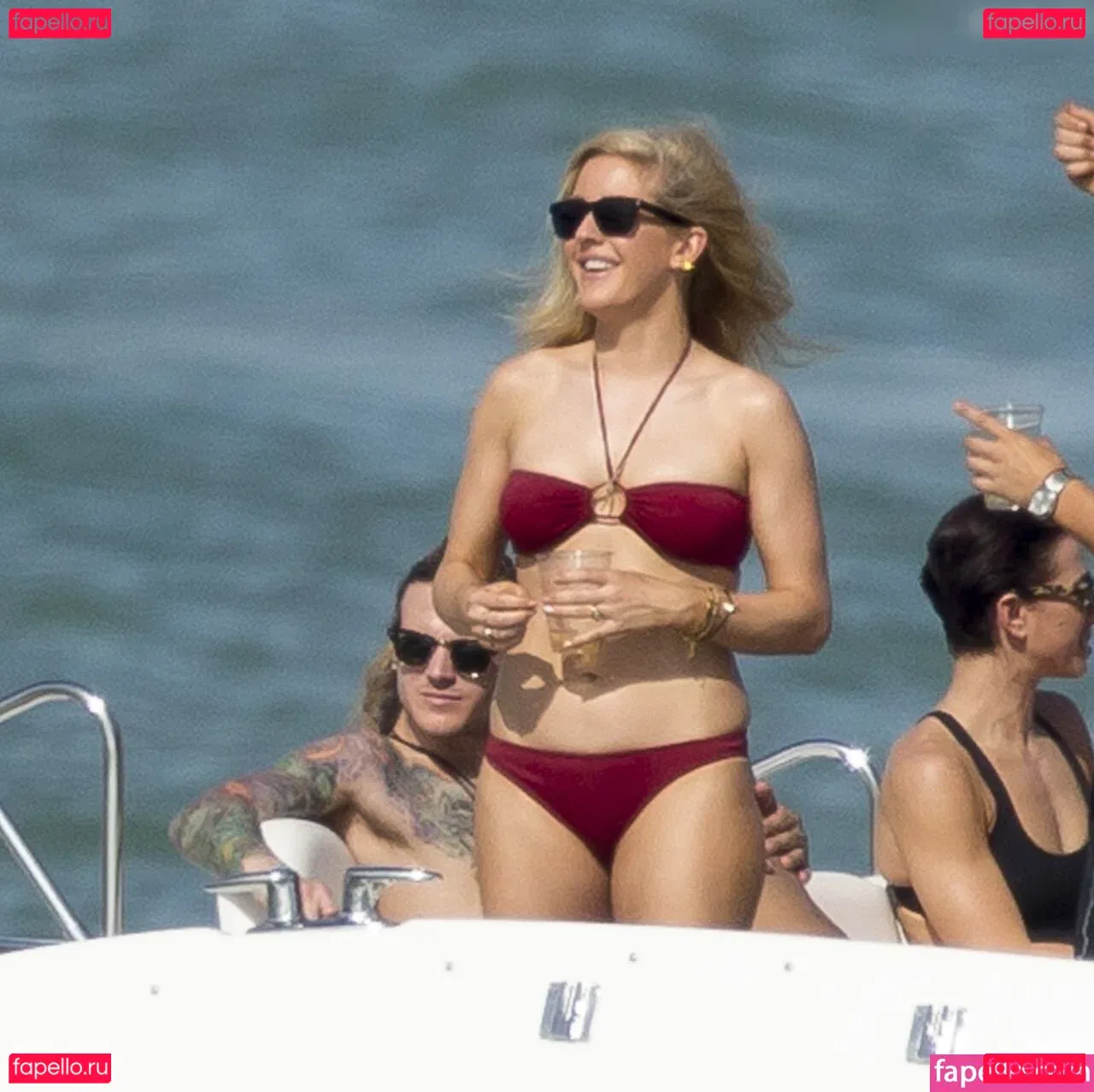 Ellie Goulding Onlyfans Photo Gallery 