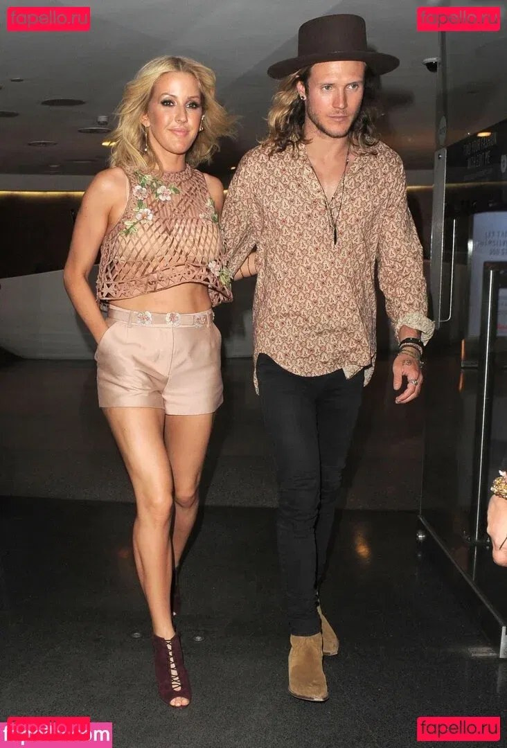 Ellie Goulding Onlyfans Photo Gallery 