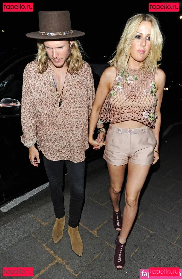 Ellie Goulding Onlyfans Photo Gallery 