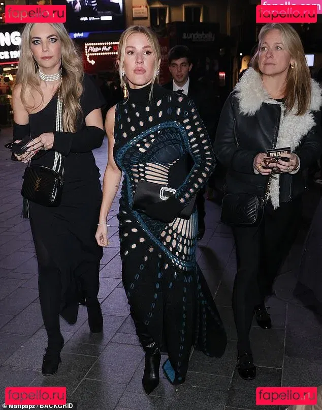 Ellie Goulding Onlyfans Photo Gallery 