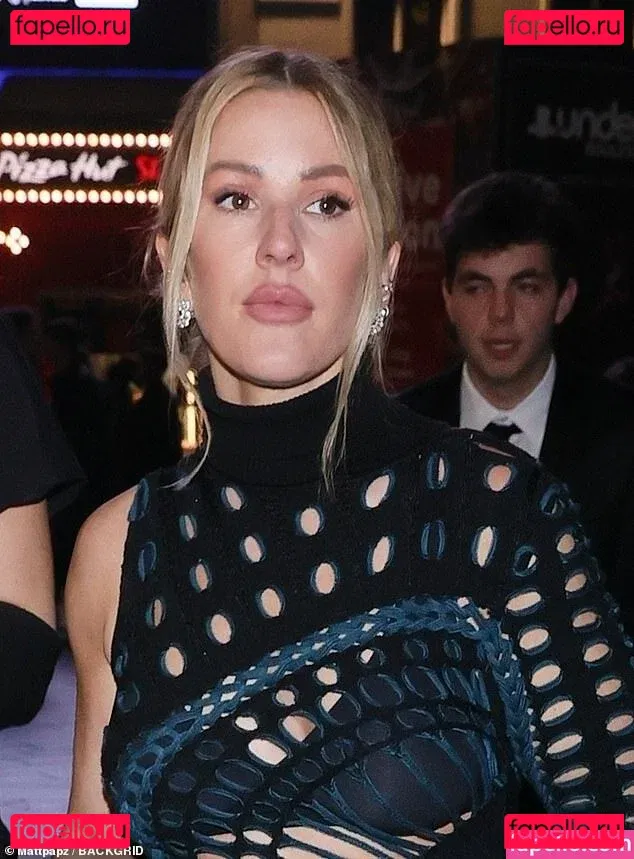 Ellie Goulding Onlyfans Photo Gallery 