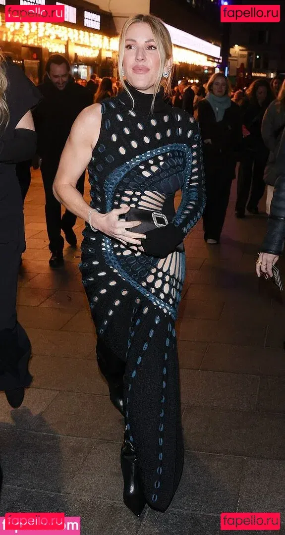 Ellie Goulding Onlyfans Photo Gallery 