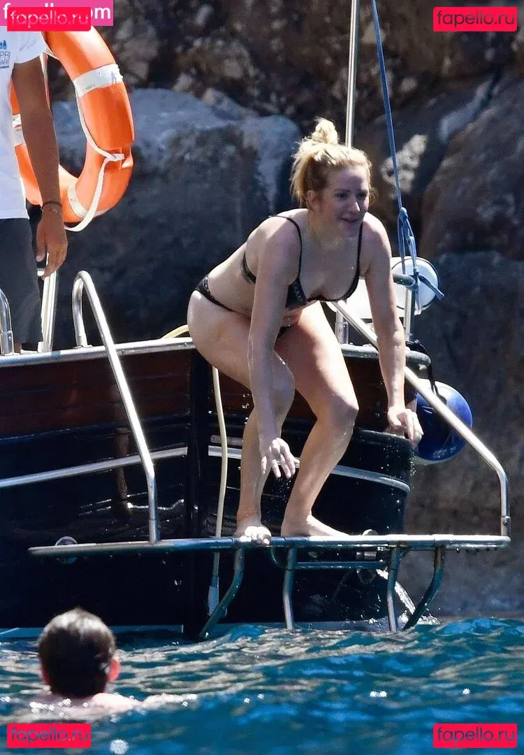 Ellie Goulding Onlyfans Photo Gallery 