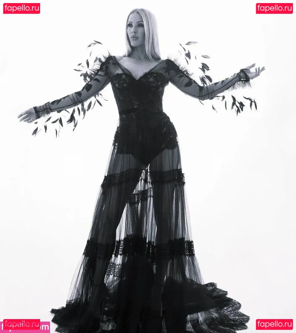 Ellie Goulding Onlyfans Photo Gallery 