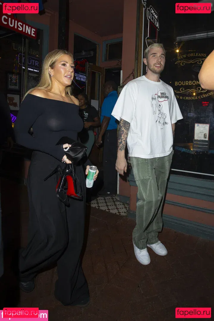 Ellie Goulding Onlyfans Photo Gallery 