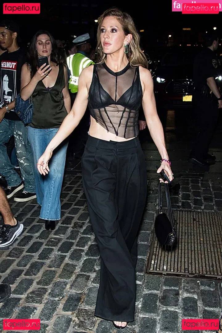 Ellie Goulding Onlyfans Photo Gallery 