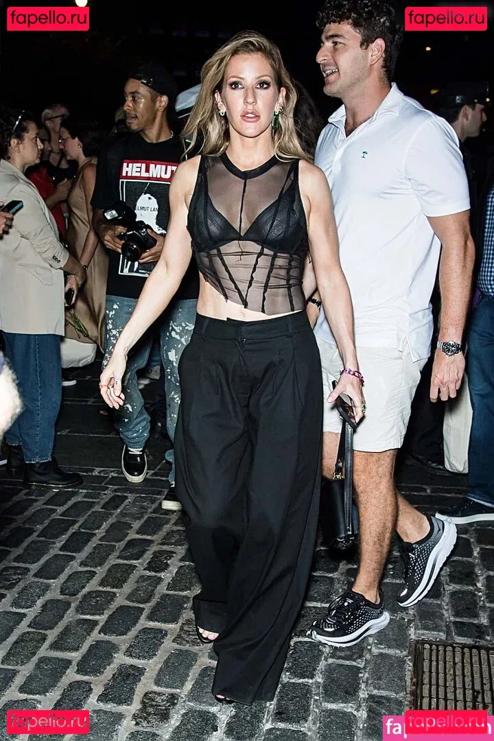 Ellie Goulding Onlyfans Photo Gallery 