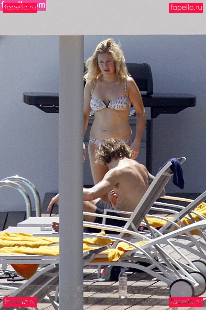 Ellie Goulding Onlyfans Photo Gallery 