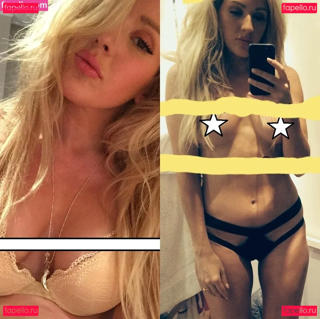 Ellie Goulding Onlyfans Photo Gallery 