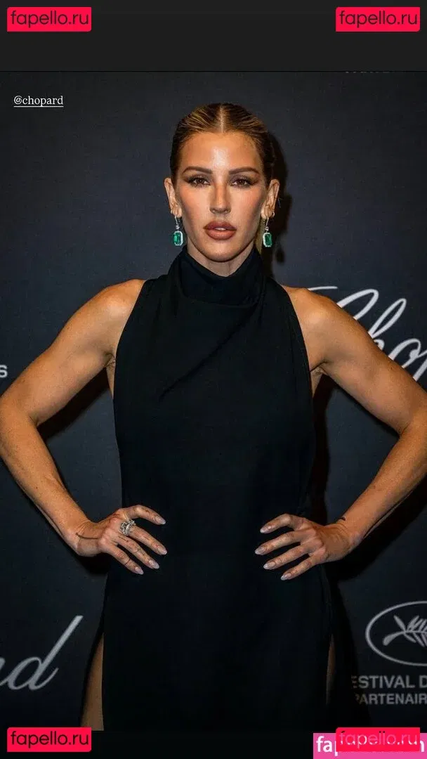 Ellie Goulding Onlyfans Photo Gallery 